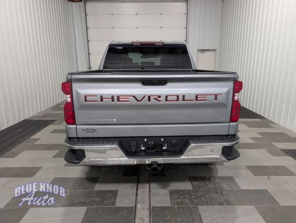 Used 2023 Chevrolet Silverado 1500 LT Truck