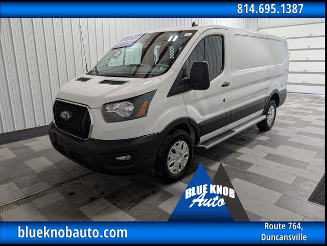 2024 Ford Transit's photo