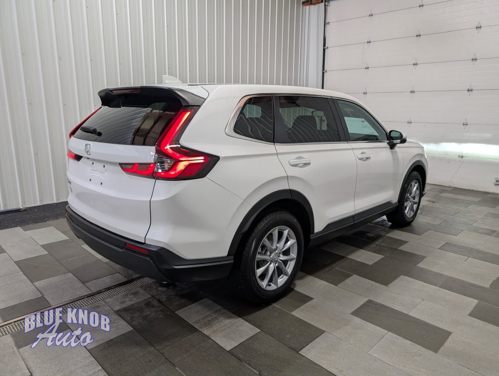 Used 2026 Honda CR-V EX SUV