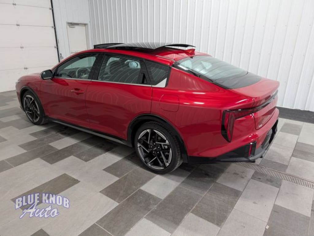Used 2026 Kia K4 GT-Line Sedan