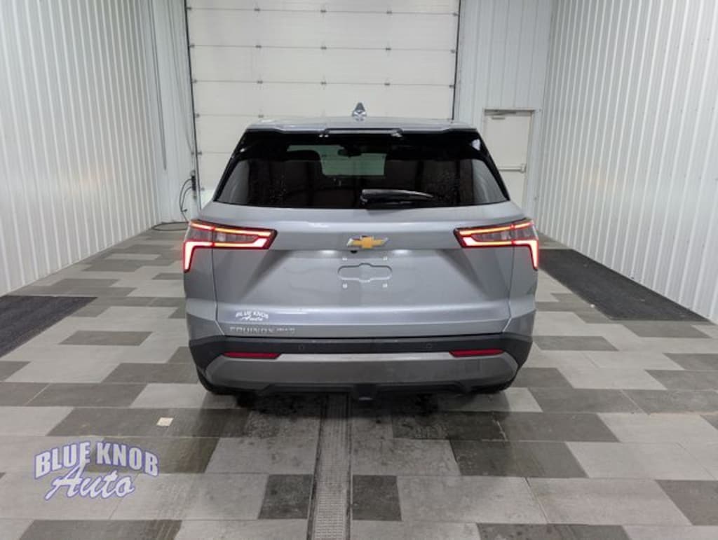 Used 2026 Chevrolet Equinox LT SUV