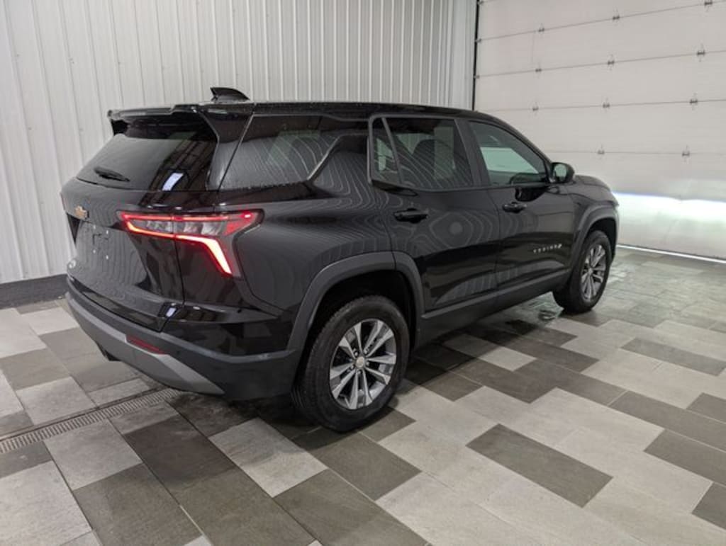 Used 2026 Chevrolet Equinox LT SUV