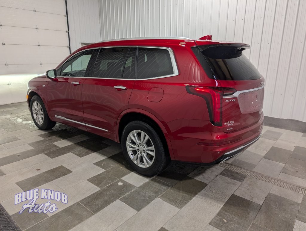 Used 2024 Cadillac XT6 Luxury SUV
