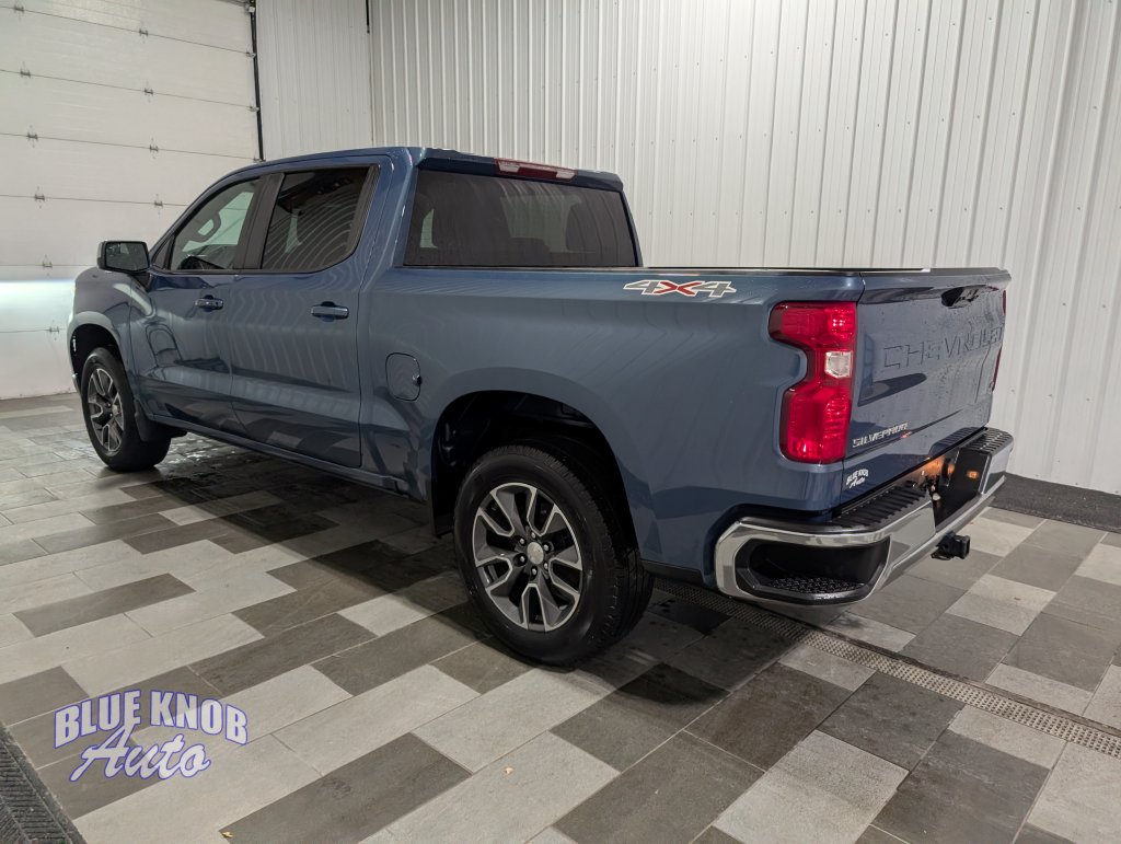 Used 2024 Chevrolet Silverado 1500 LT Truck