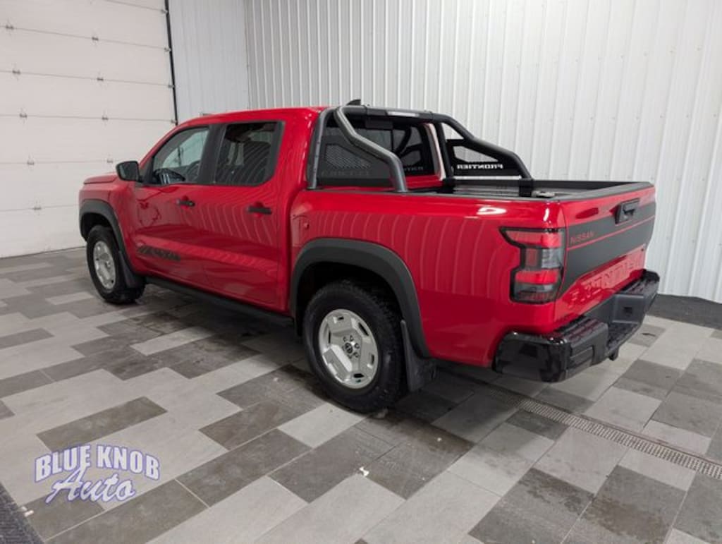 Used 2024 Nissan Frontier SV Truck