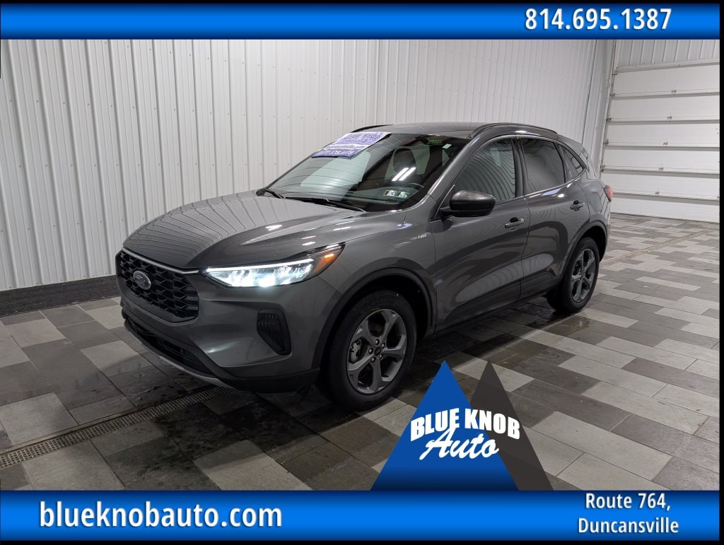 2025 Ford Escape ST-Line