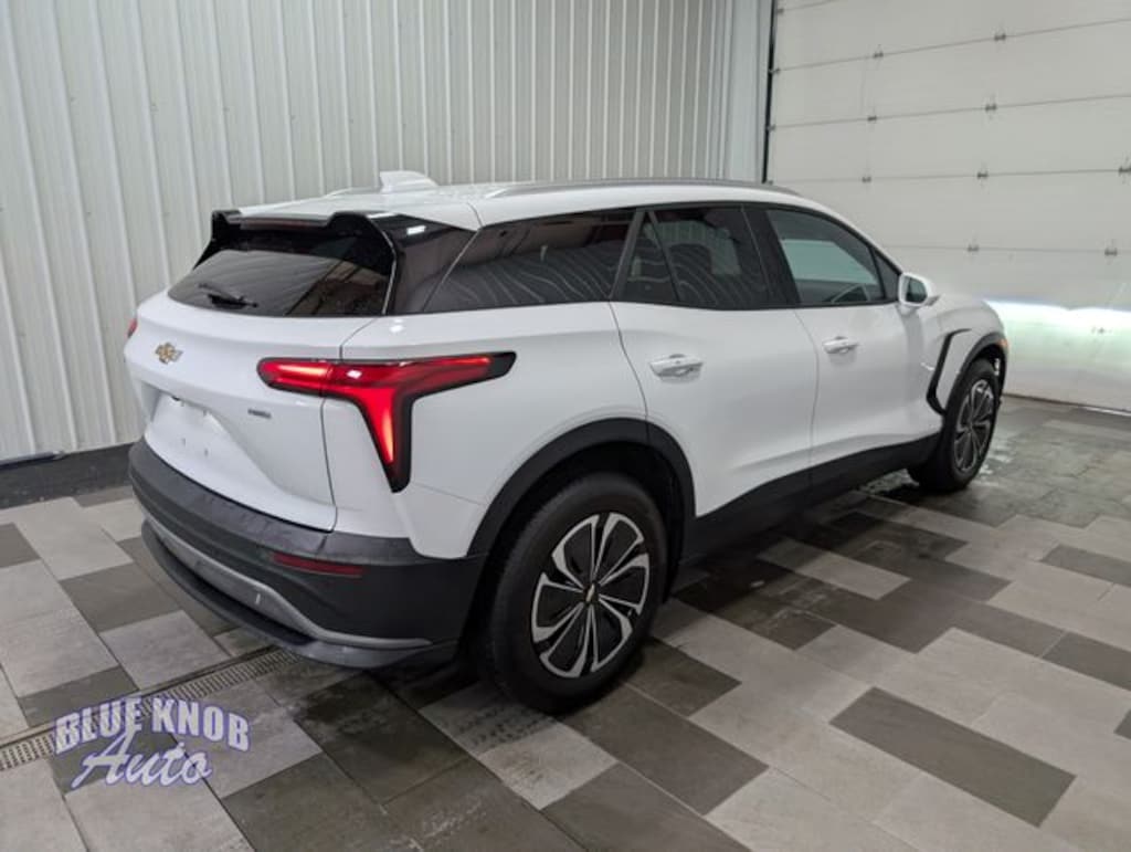 Used 2024 Chevrolet Blazer EV LT SUV