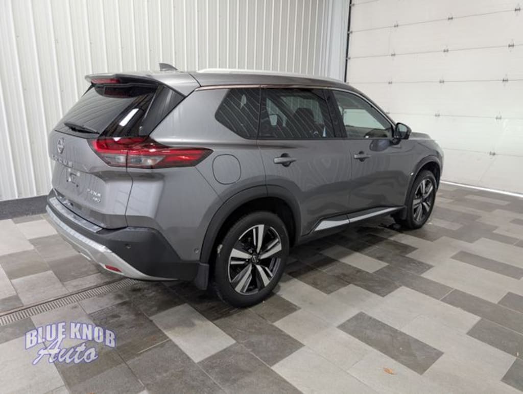Used 2023 Nissan Rogue Platinum SUV