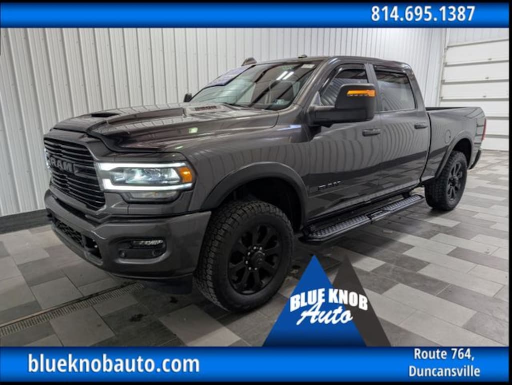 Used 2024 Ram 2500 Laramie Truck