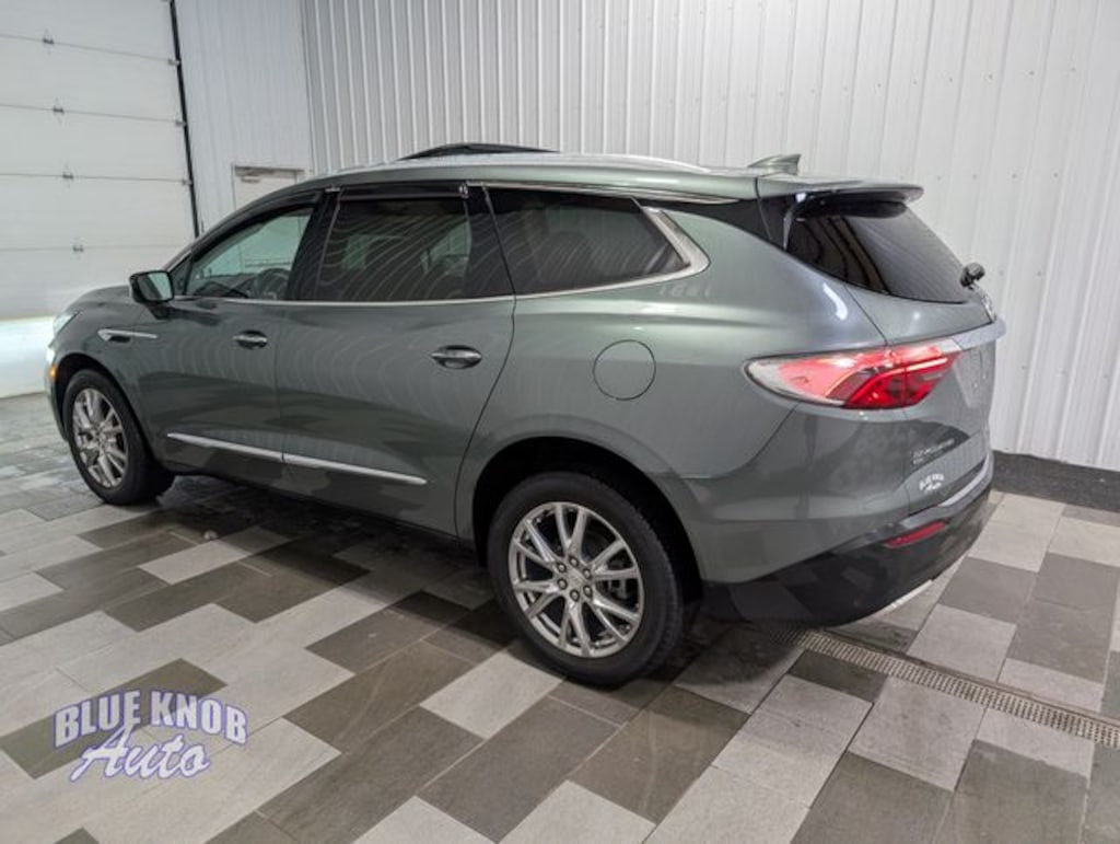 Used 2022 Buick Enclave Essence SUV