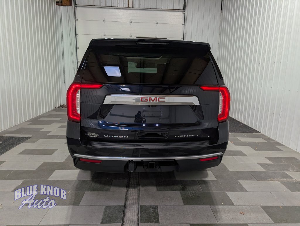 Used 2024 GMC Yukon Denali SUV