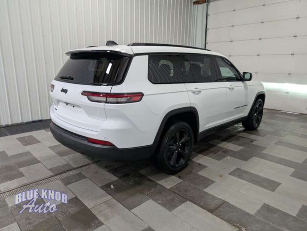 Used 2023 Jeep Grand Cherokee L Altitude X SUV