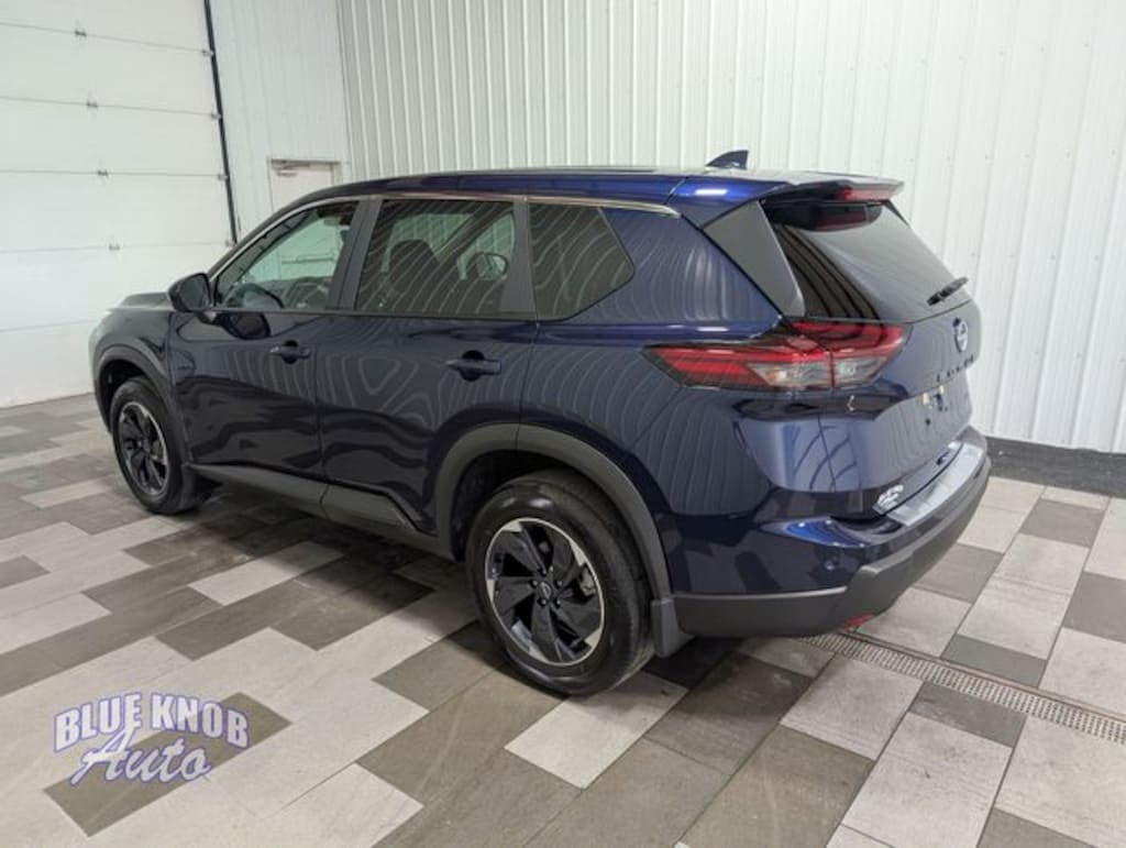 Used 2026 Nissan Rogue SV SUV
