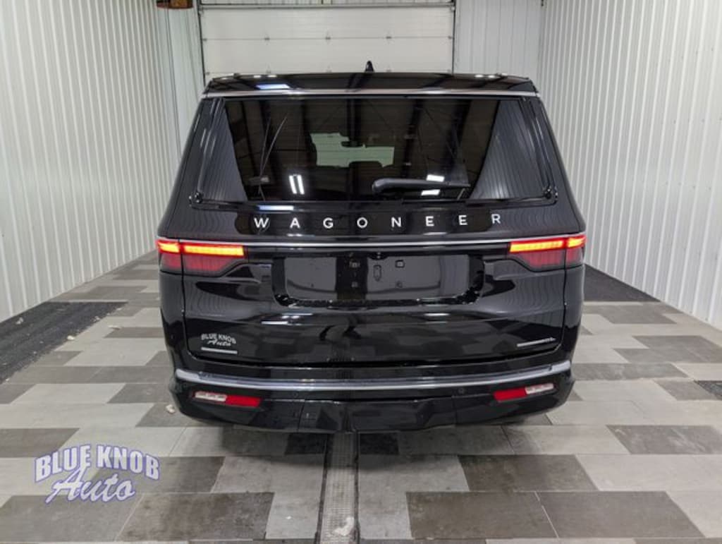 Used 2023 Jeep Wagoneer L Series III SUV
