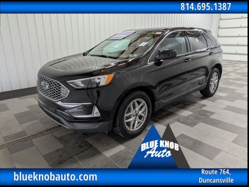 Used 2023 Ford Edge SEL SUV