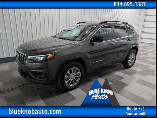 2022 Jeep Cherokee Latitude Lux 4X4's photo