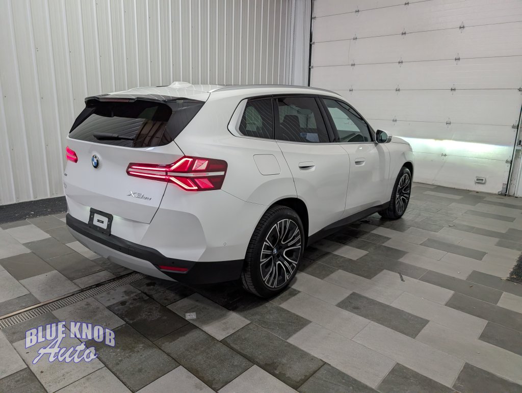 Used 2025 BMW X3 30 xDrive SUV