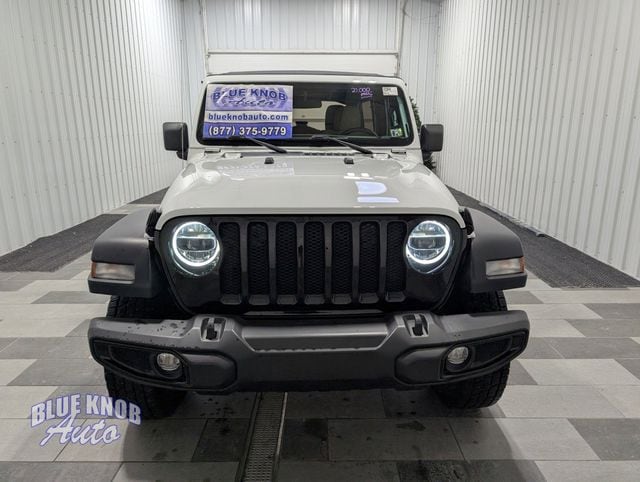 2022 Jeep Wrangler Unlimited Willys - Photo 6