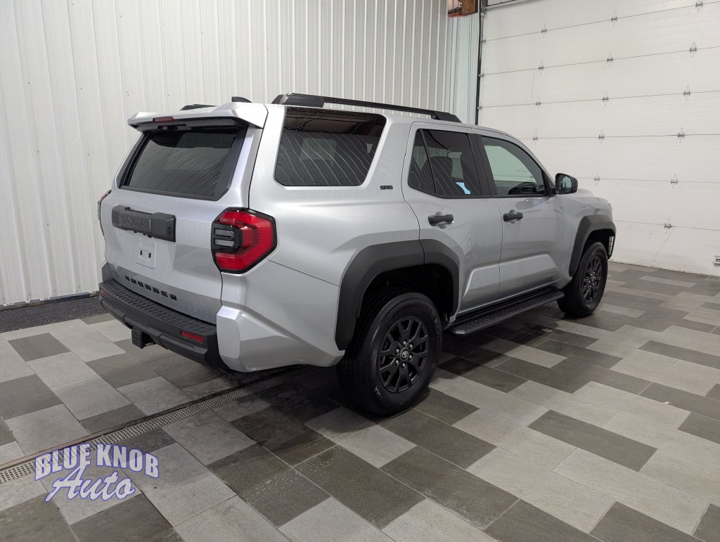 Used 2026 Toyota 4Runner SR5 SUV