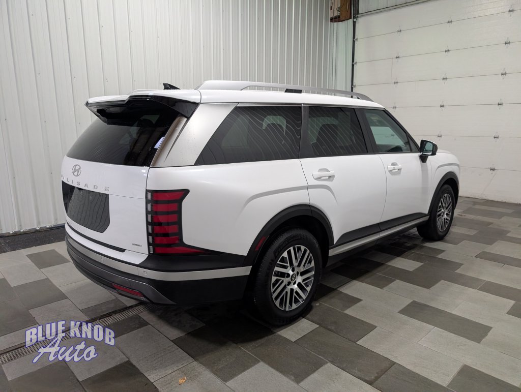 Used 2026 Hyundai Palisade SEL SUV