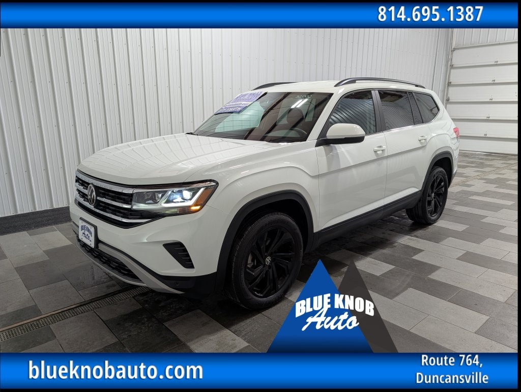 2023 Volkswagen Atlas SE w/Tech