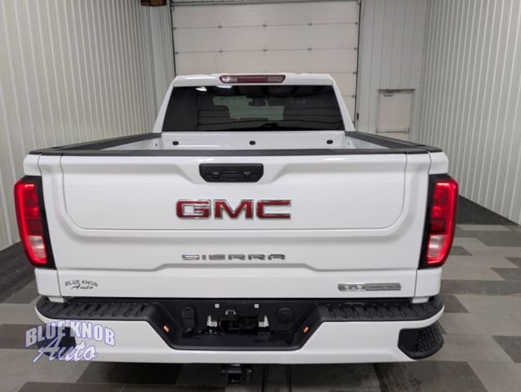 Used 2024 GMC Sierra 1500 Elevation Truck