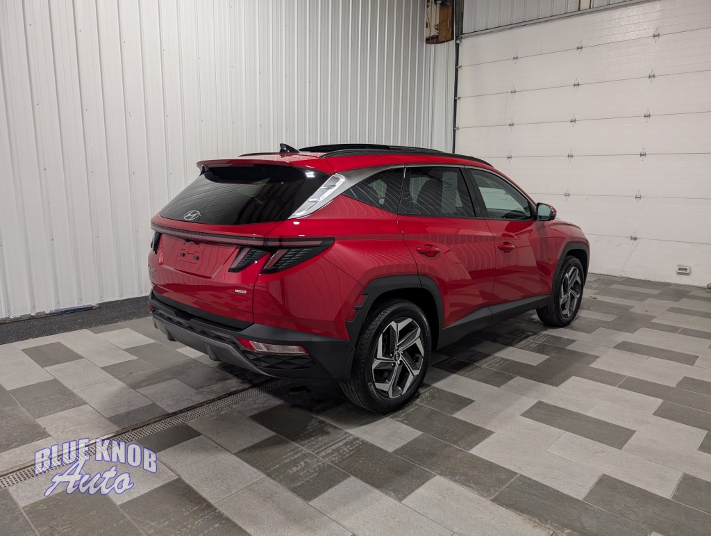 Used 2023 Hyundai Tucson Limited SUV