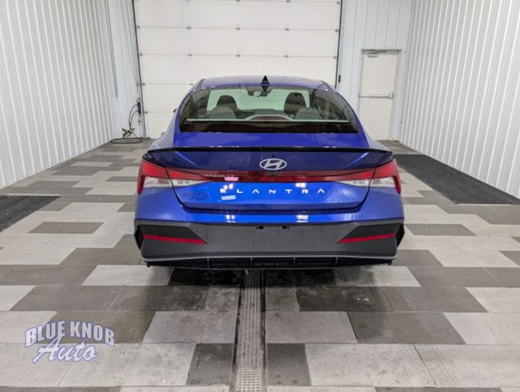 Used 2026 Hyundai Elantra SEL Sport Sedan