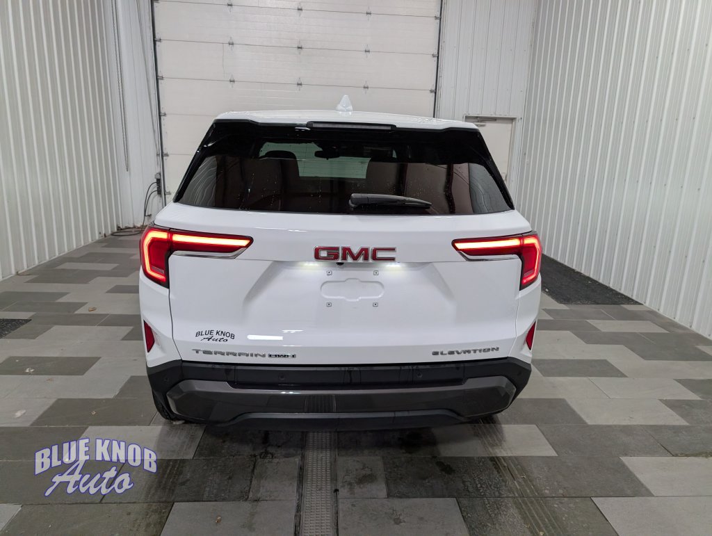 Used 2026 GMC Terrain Elevation SUV