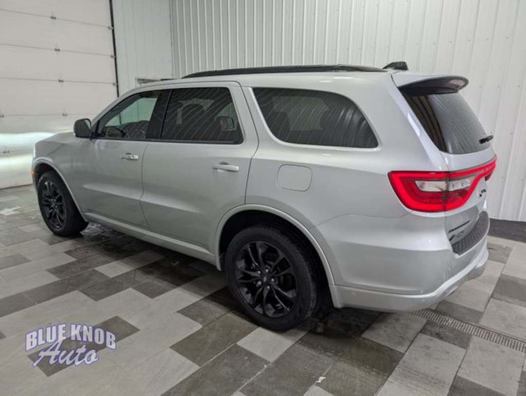 Used 2023 Dodge Durango GT Premium SUV