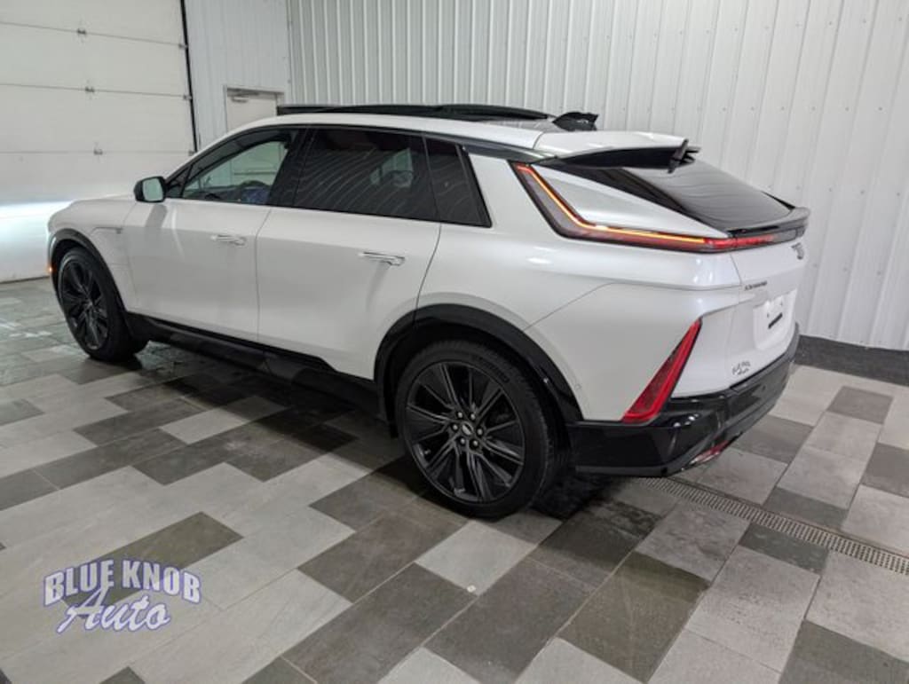 Used 2024 Cadillac Lyriq Sport SUV