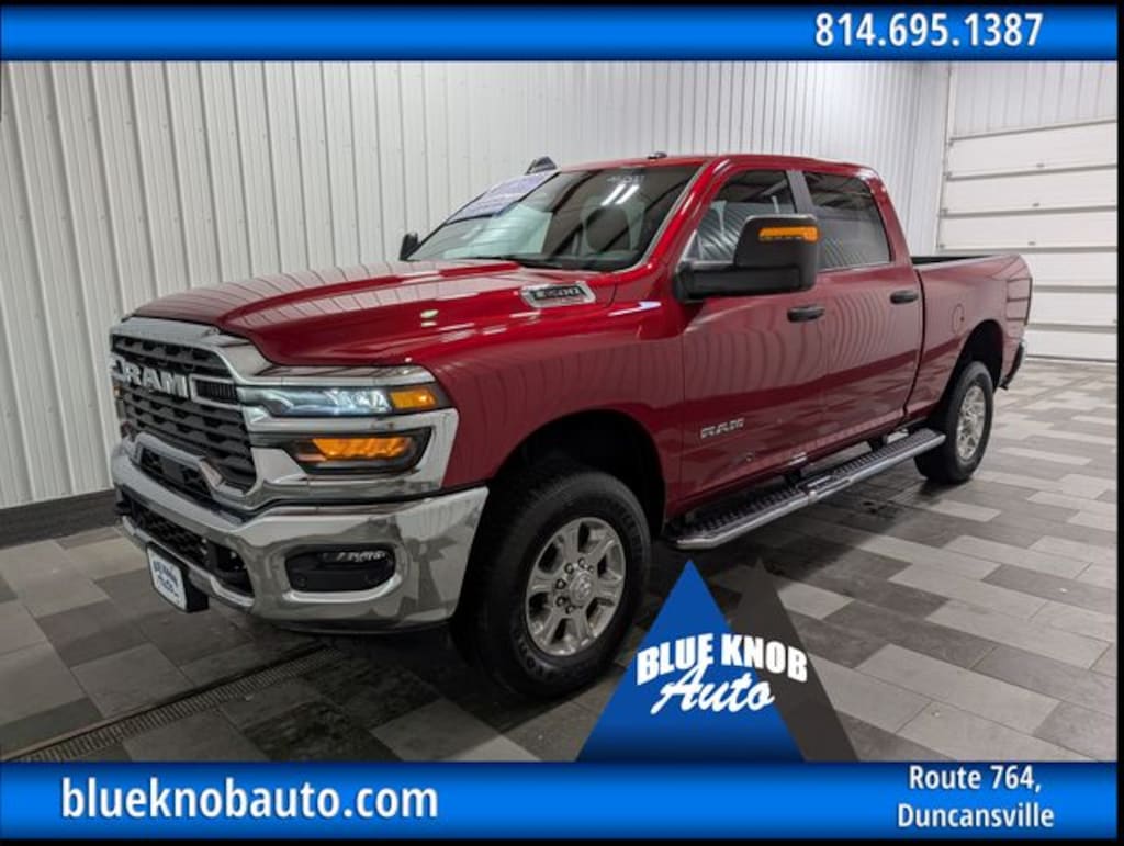 Used 2026 Ram 2500 Big Horn Truck