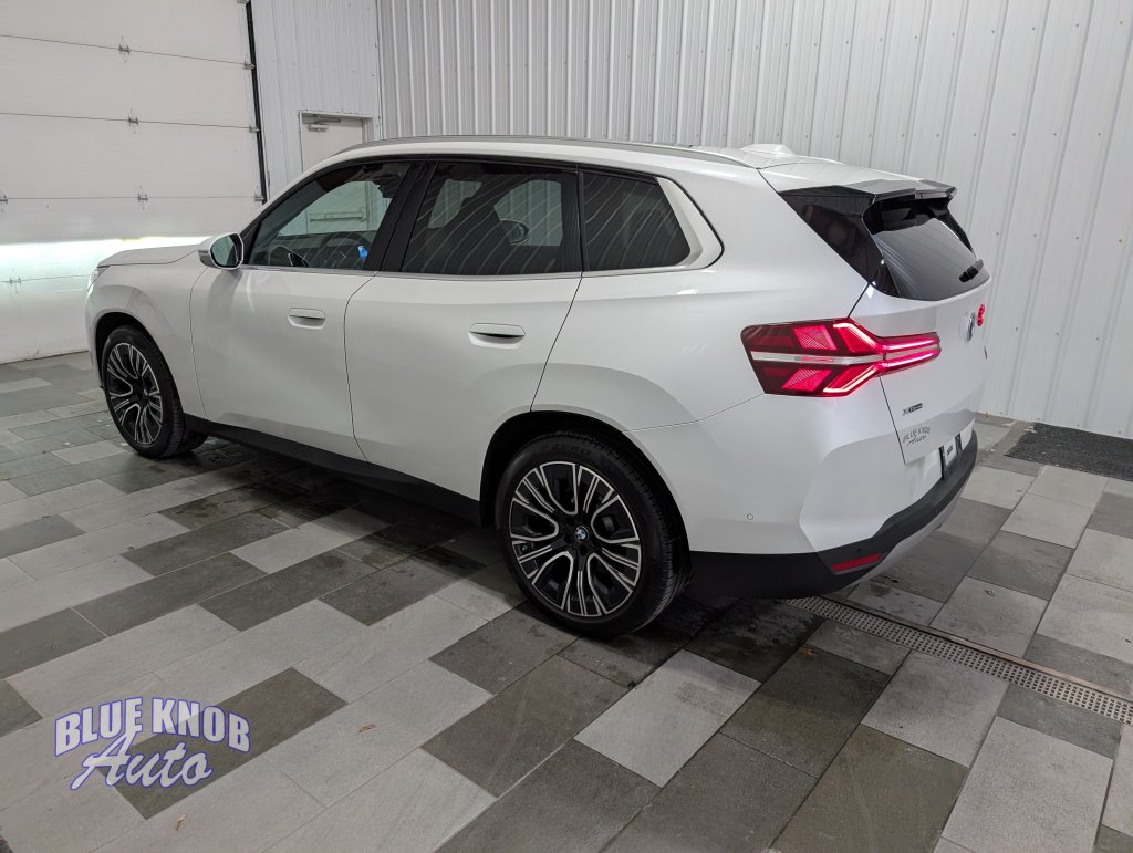 Used 2025 BMW X3 30 xDrive SUV