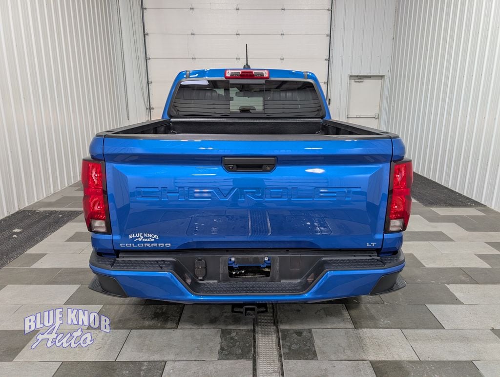 Used 2024 Chevrolet Colorado LT Truck