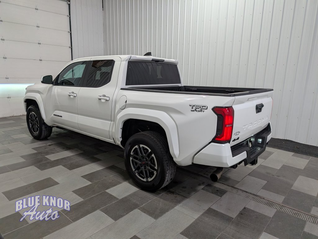 Used 2026 Toyota Tacoma TRD Sport Truck
