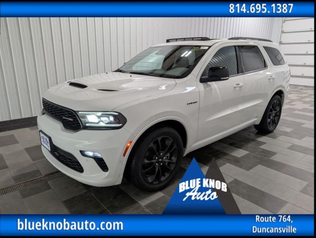 Used 2023 Dodge Durango R/T Plus SUV