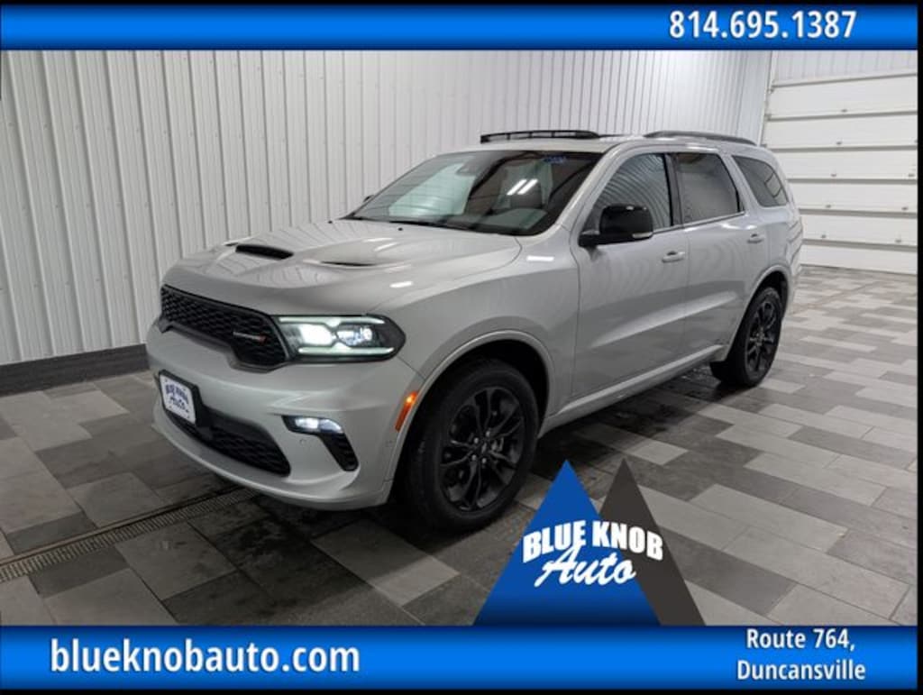 Used 2023 Dodge Durango GT Premium SUV