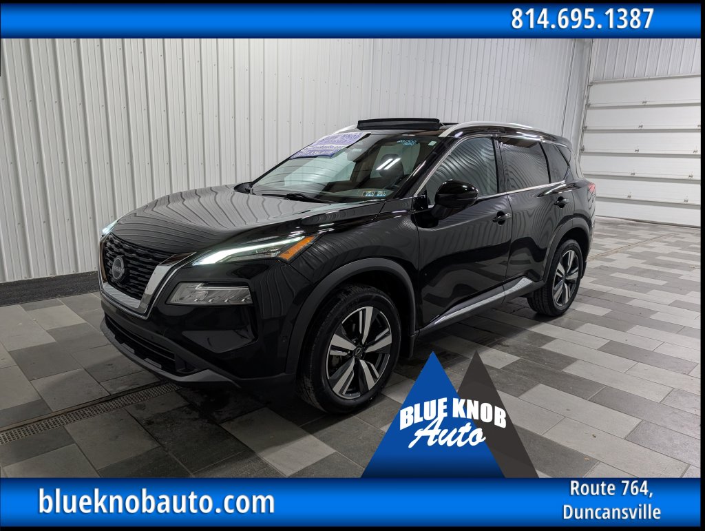  Nissan Rogue
