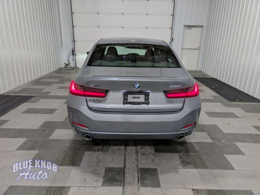 Used 2023 BMW 3 Series 330i xDrive Sedan