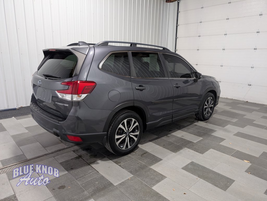 Used 2020 Subaru Forester Limited SUV