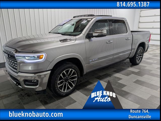2026 RAM 1500's photo
