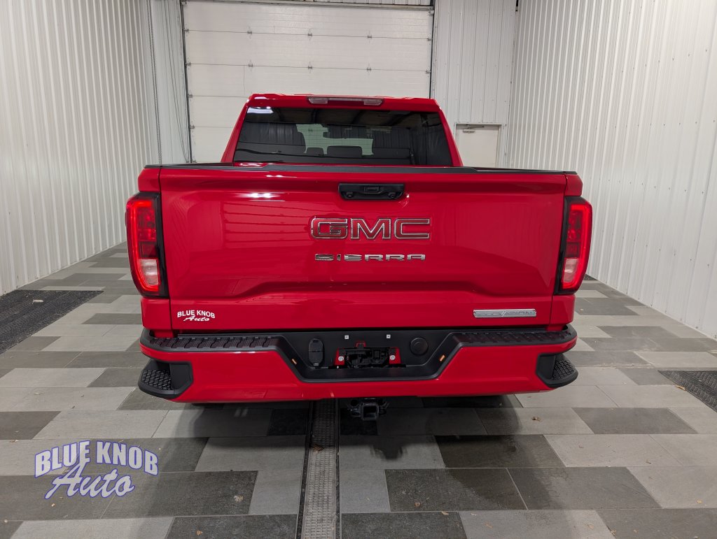 Used 2024 GMC Sierra 1500 Elevation Truck