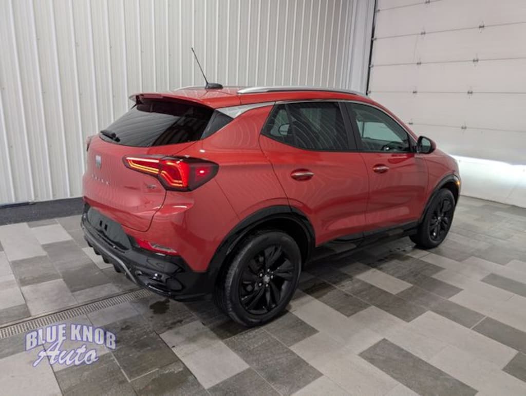 Used 2024 Buick Encore GX Sport Touring SUV