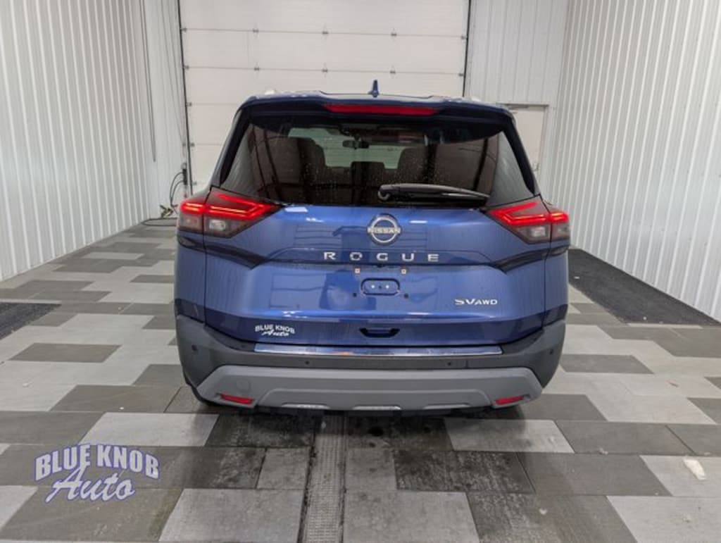 Used 2023 Nissan Rogue SV SUV