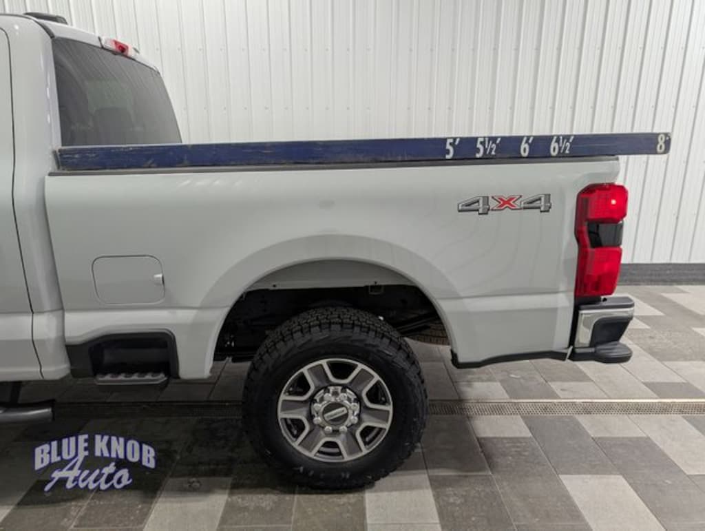 Used 2026 Ford F-250SD Lariat Truck