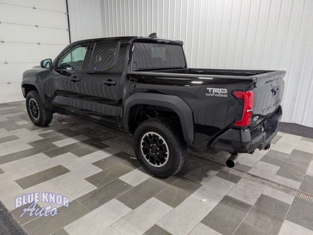 Used 2025 Toyota Tacoma TRD Off-Road Truck