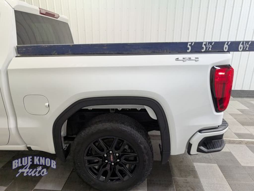 Used 2024 GMC Sierra 1500 Elevation Truck
