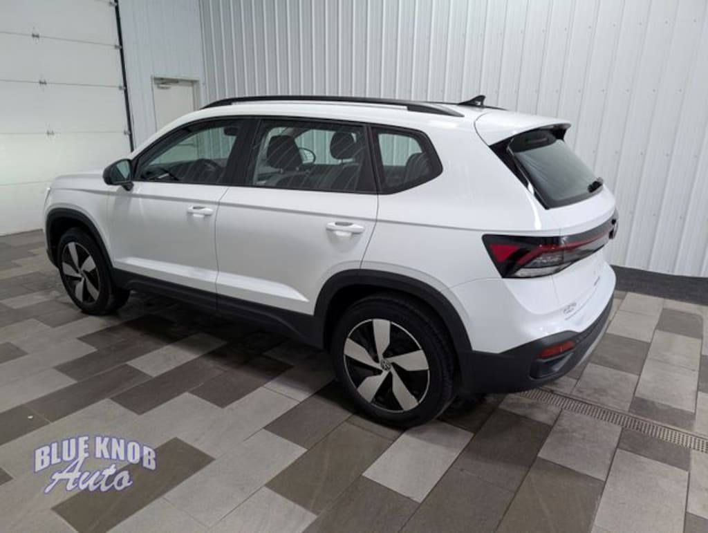 Used 2025 Volkswagen Taos 1.5T S SUV