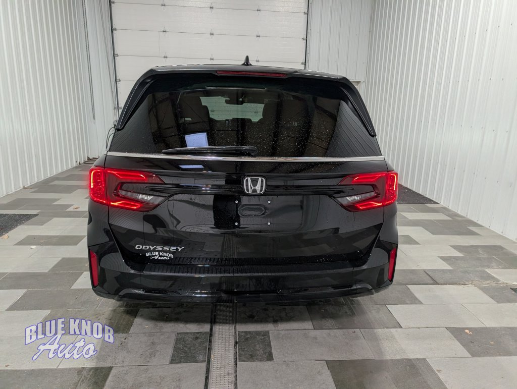 Used 2026 Honda Odyssey EX-L Minivan/Van