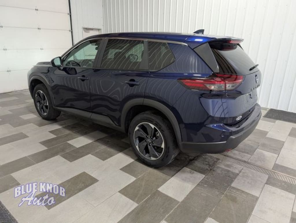 Used 2026 Nissan Rogue SV SUV